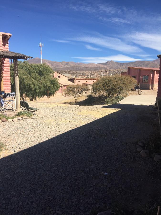 לינה וארוחת בוקר הומאהואקה Casa Del Tantanakuy מראה חיצוני תמונה