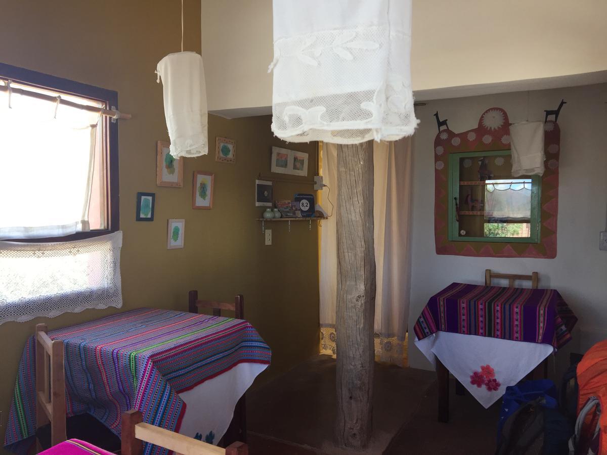 לינה וארוחת בוקר הומאהואקה Casa Del Tantanakuy מראה חיצוני תמונה